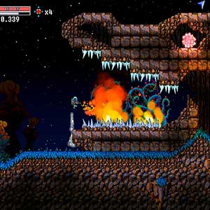 Willy Jetman Astromonkey's Revenge