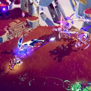 Windblown - Sentinelles