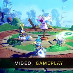 Windblown - Gameplay