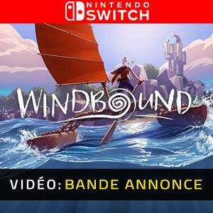 Windbound Nintendo Switch - Bande-annonce
