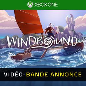 Windbound Xbox One - Bande-annonce
