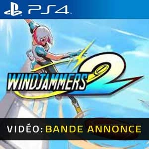Windjammers 2 Playstation 4