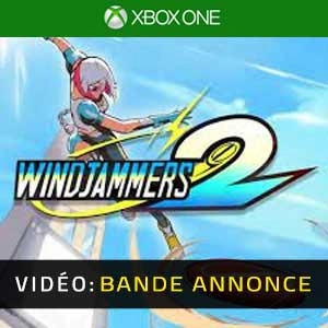 Windjammers 2 Xbox One