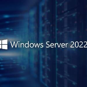 Windows Server 2022 - Bannière