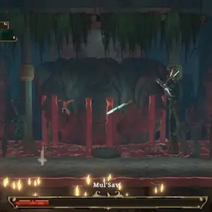 Winds Of Arcana: Ruination - Mul’Sav