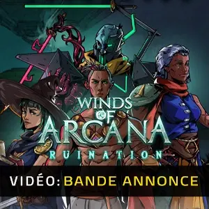 Winds Of Arcana: Ruination - Bande-annonce