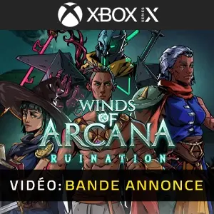 Winds Of Arcana: Ruination Xbox Series - Bande-annonce