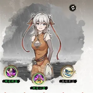 WindStop Strategy - Personnage
