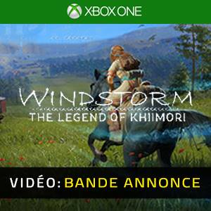 Windstorm: The Legend Of Khiimori Xbox One - Bande-annonce