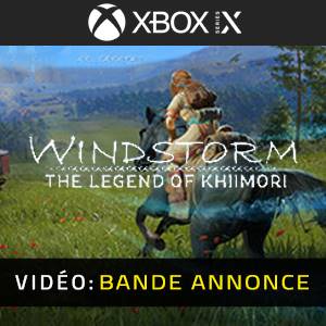 Windstorm: The Legend Of Khiimori Xbox Series - Bande-annonce