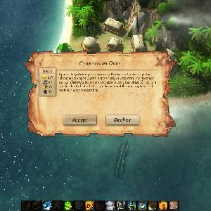 Windward - Offre de Commission