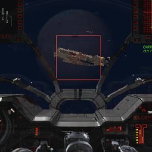 Wing Commander 3: Heart of the Tiger - Porte-avions