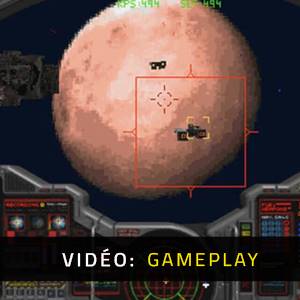 Wing Commander 3: Heart of the Tiger - Vidéo de Gameplay