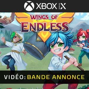 Wings of Endless Xbox Series X