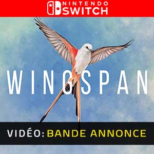 Wingspan Nintendo Switch Bande-annonce vidéo