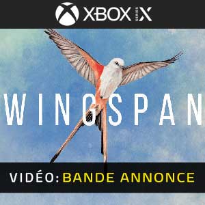 Wingspan Nintendo Switch Bande-annonce vidéo