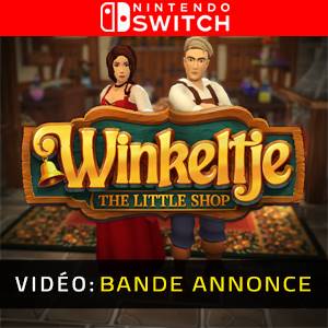 Winkeltje: The Little Shop - Bande-annonce