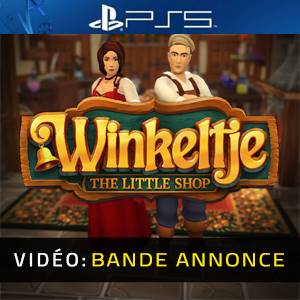 Winkeltje: The Little Shop - Bande-annonce