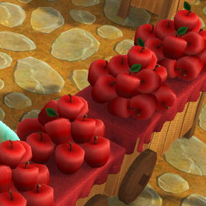 Winkeltje The Little Shop - Pommes