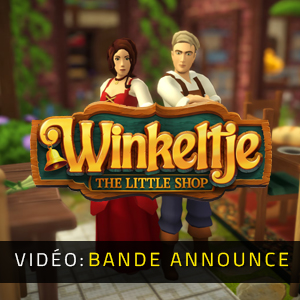 Winkeltje The Little Shop - Bande-annonce vidéo