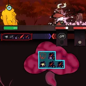 Winnie's Hole - Blocs de Virus