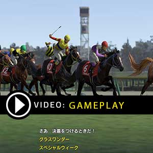 Winning Post 9 Nintendo Switch Gameplay Video