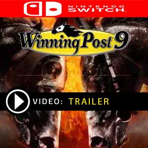 Winning Post 9 Nintendo Switch en boîte ou à télécharger