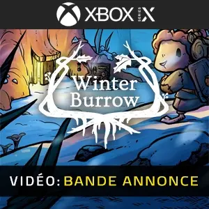 Winter Burrow Xbox Series - Bande-annonce