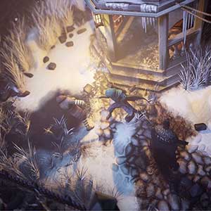 Winter Ember Assassinat