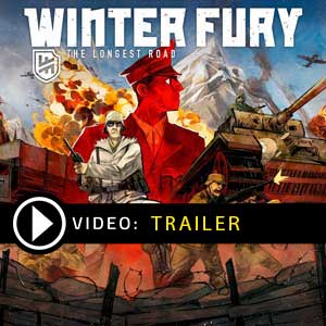 Acheter Winter Fury The Longest Road Clé CD Comparateur Prix