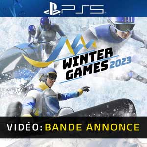 Winter Games 2023 - Bande-annonce vidéo