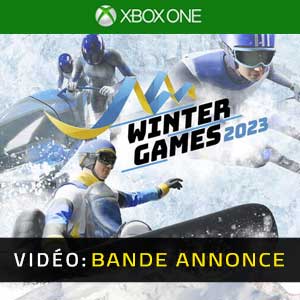 Winter Games 2023 Xbox One- Bande-annonce vidéo