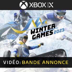 Winter Games 2023 Xbox Series- Bande-annonce vidéo