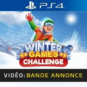 Winter Games Challenge PS4 - Bande-annonce
