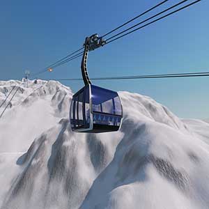 Acheter Winter Resort Simulator Clé CD Comparateur Prix