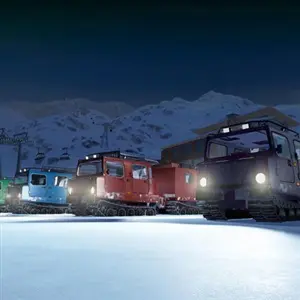 Winter Resort Simulator Season 2 - Chasse-Neige