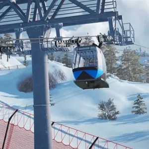 Winter Resort Simulator Season 2 - Tour