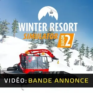 Winter Resort Simulator Season 2 - Bande-annonce