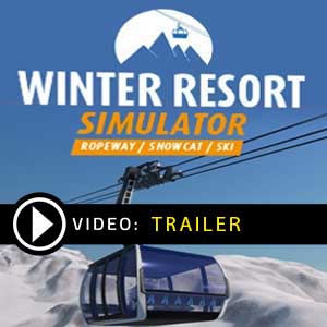Buy Winter Resort Simulator CD Key Compare Prices