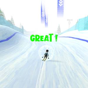 Winter Sports Games - Ski