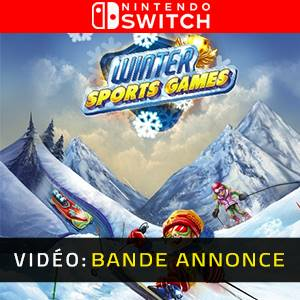 Winter Sports Games Switch