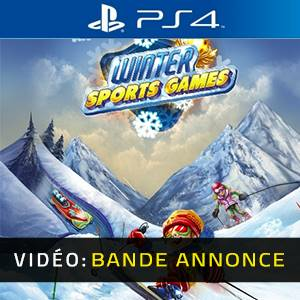 Winter Sports Games Playstation 4