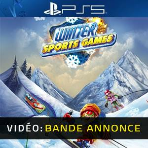 Winter Sports Games Playstation 5