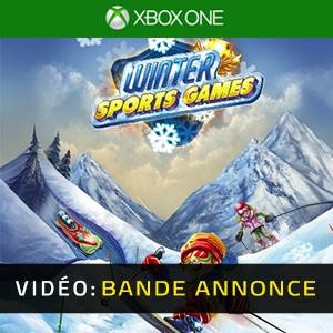 Winter Sports Games Xbox One