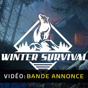 Winter Survival Simulator - Bande-annonce vidéo