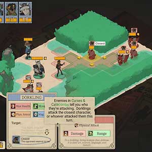 Wintermoor Tactics Club Formation