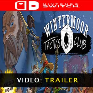 Acheter Wintermoor Tactics Club Nintendo Switch comparateur prix