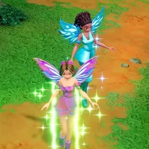 Winx Club: The Magic is Back – Flora/Aisha