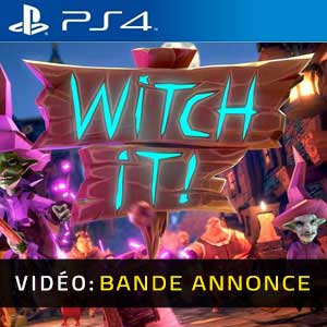 Witch It Vidéo de la bande annonce