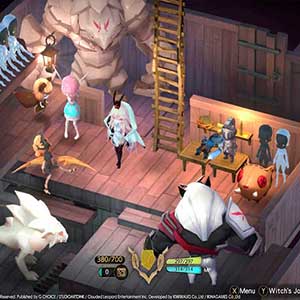 Witch Spring 3 ReFine boutique